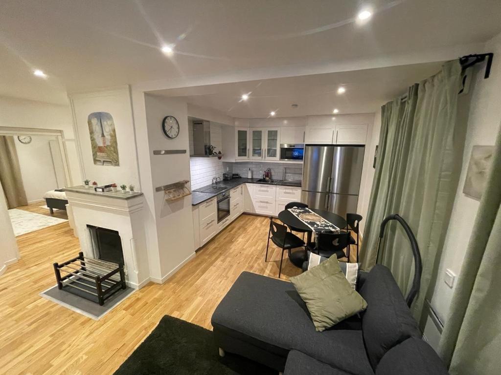 Noah Longstay Apartment Vasteras Luaran gambar