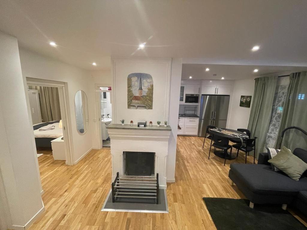 Noah Longstay Apartment Vasteras Luaran gambar