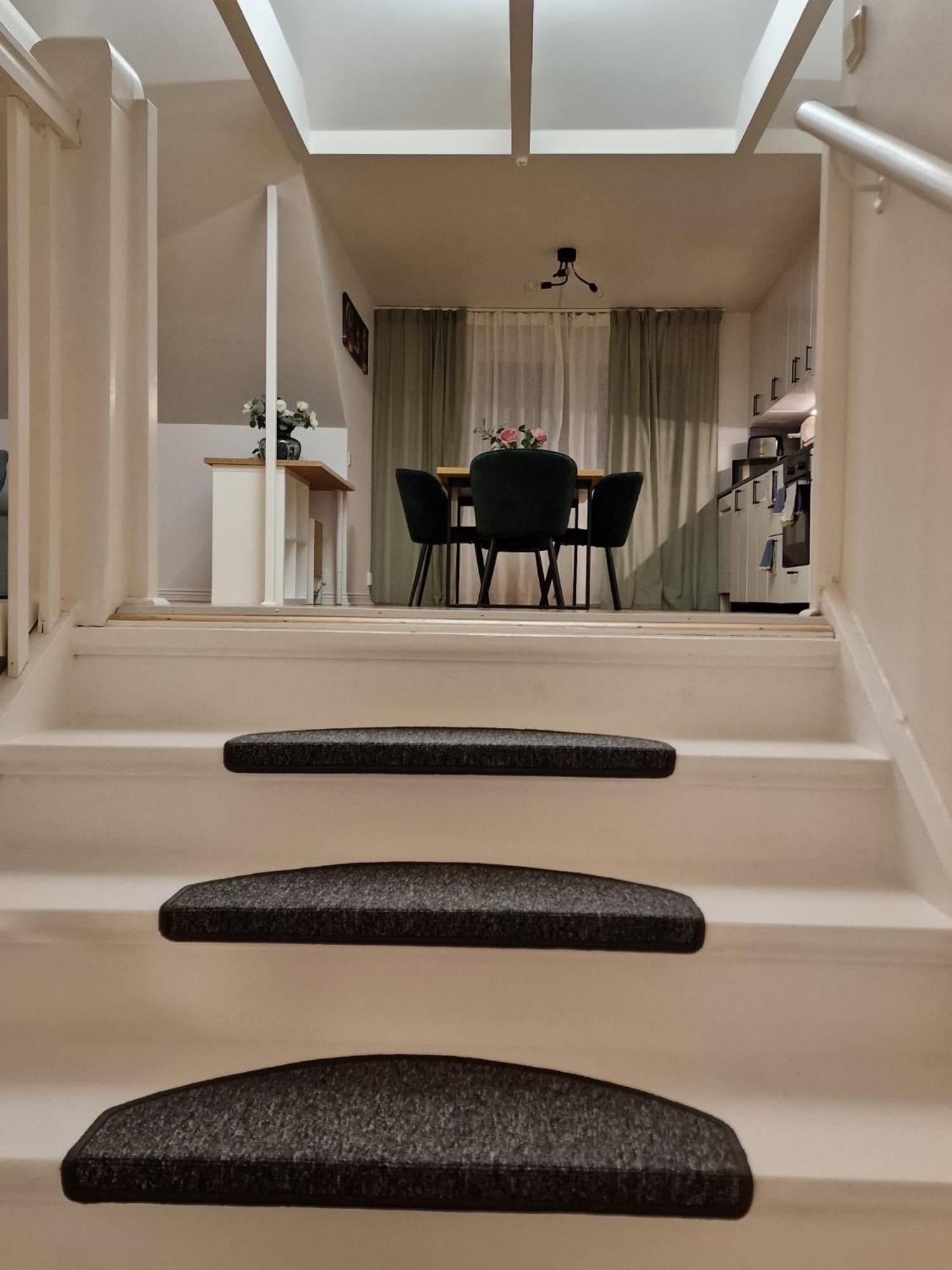 Noah Longstay Apartment Vasteras Luaran gambar