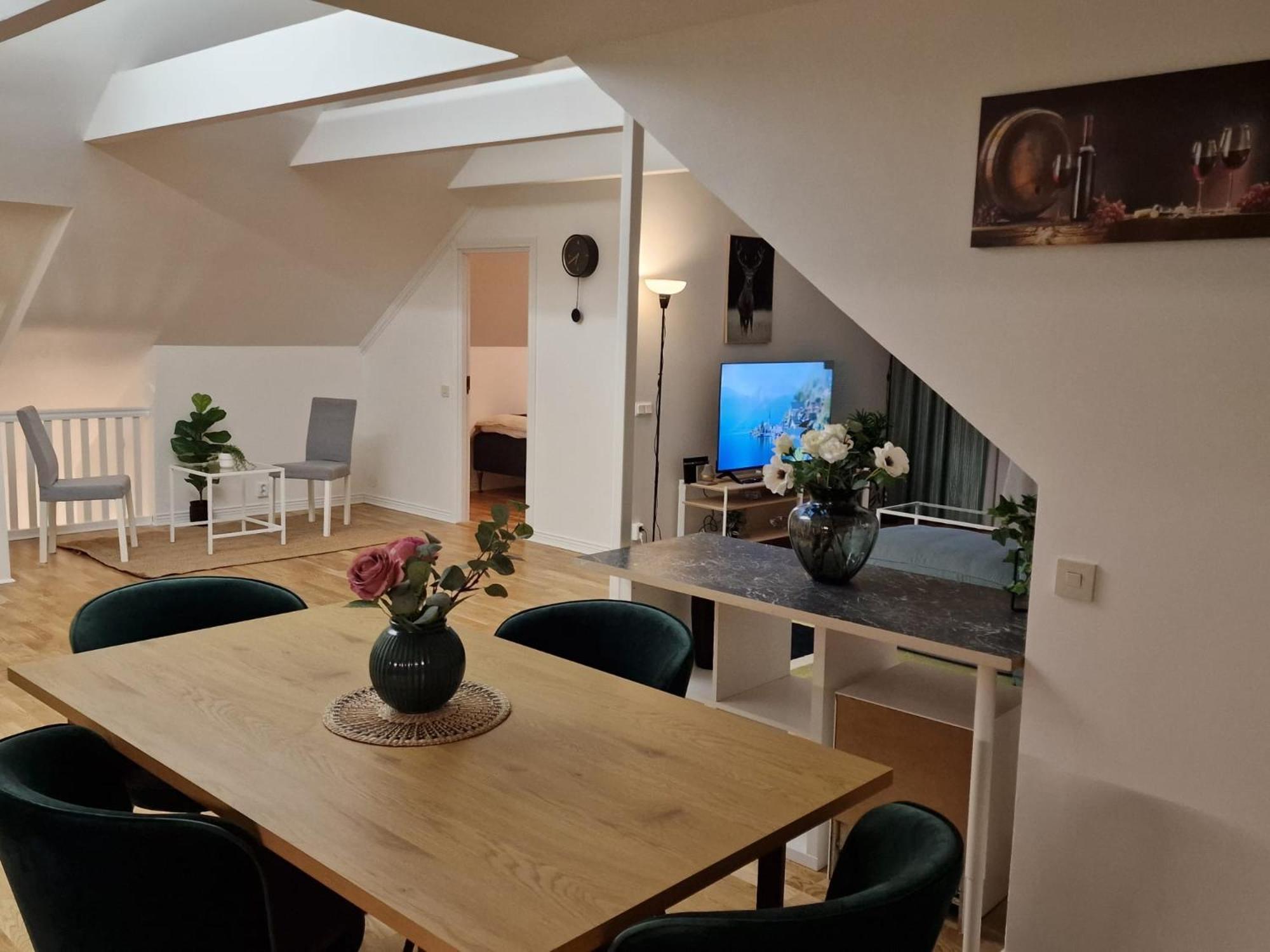 Noah Longstay Apartment Vasteras Luaran gambar
