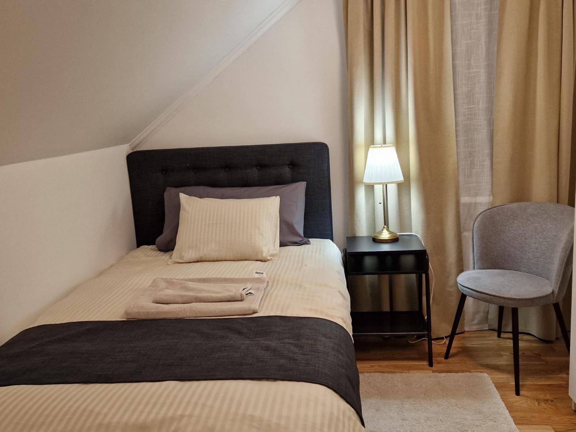 Noah Longstay Apartment Vasteras Luaran gambar