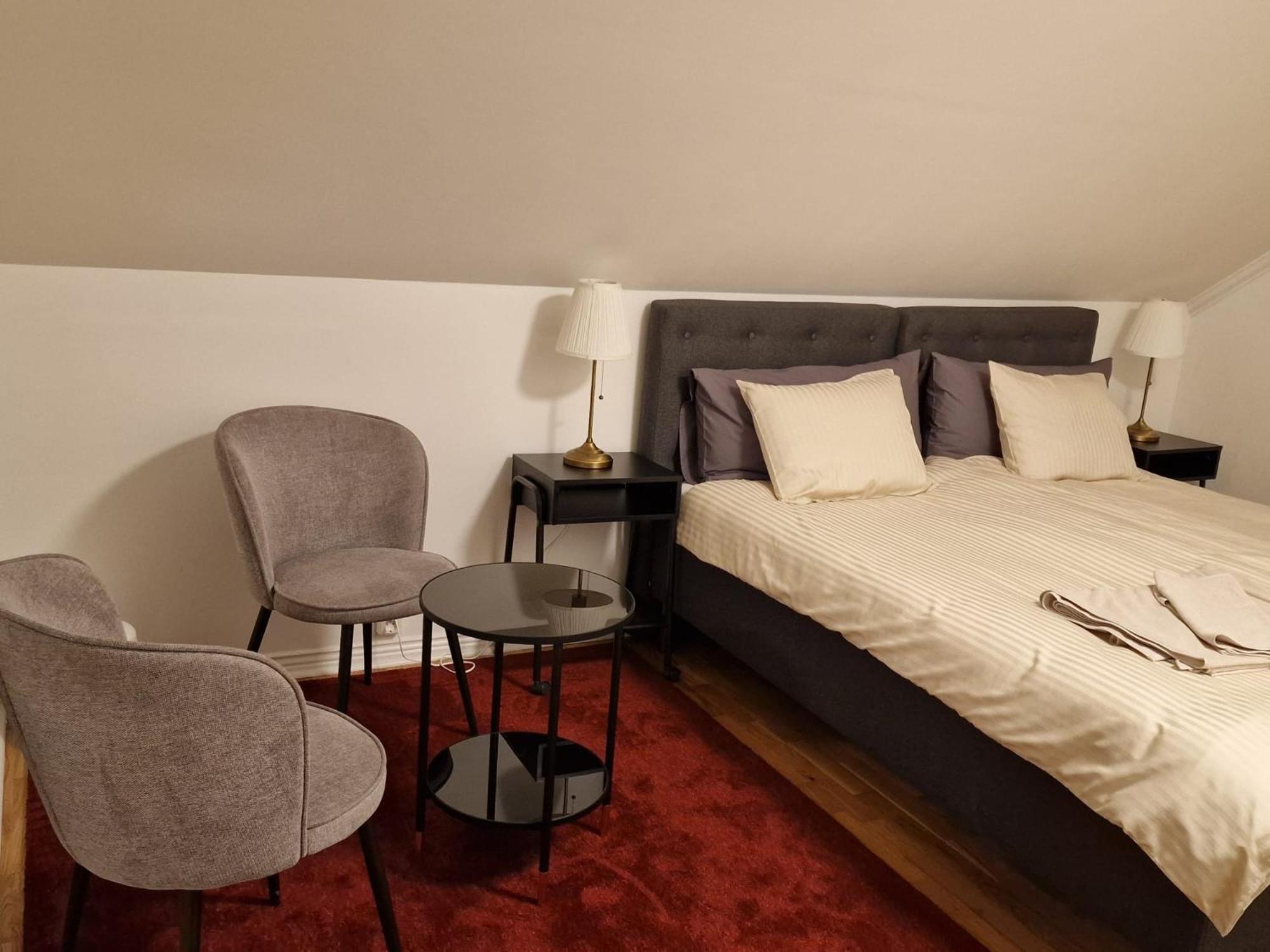 Noah Longstay Apartment Vasteras Luaran gambar