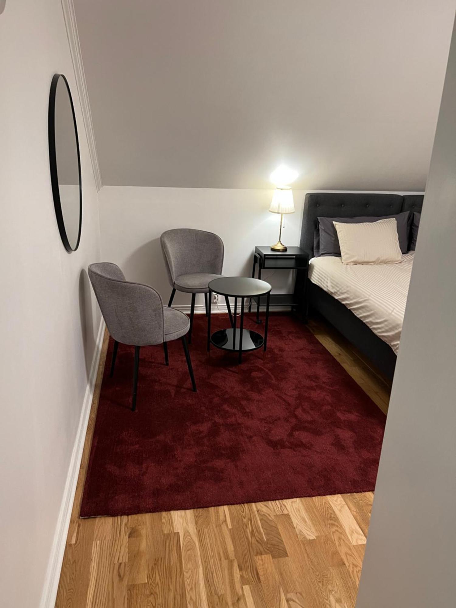 Noah Longstay Apartment Vasteras Luaran gambar
