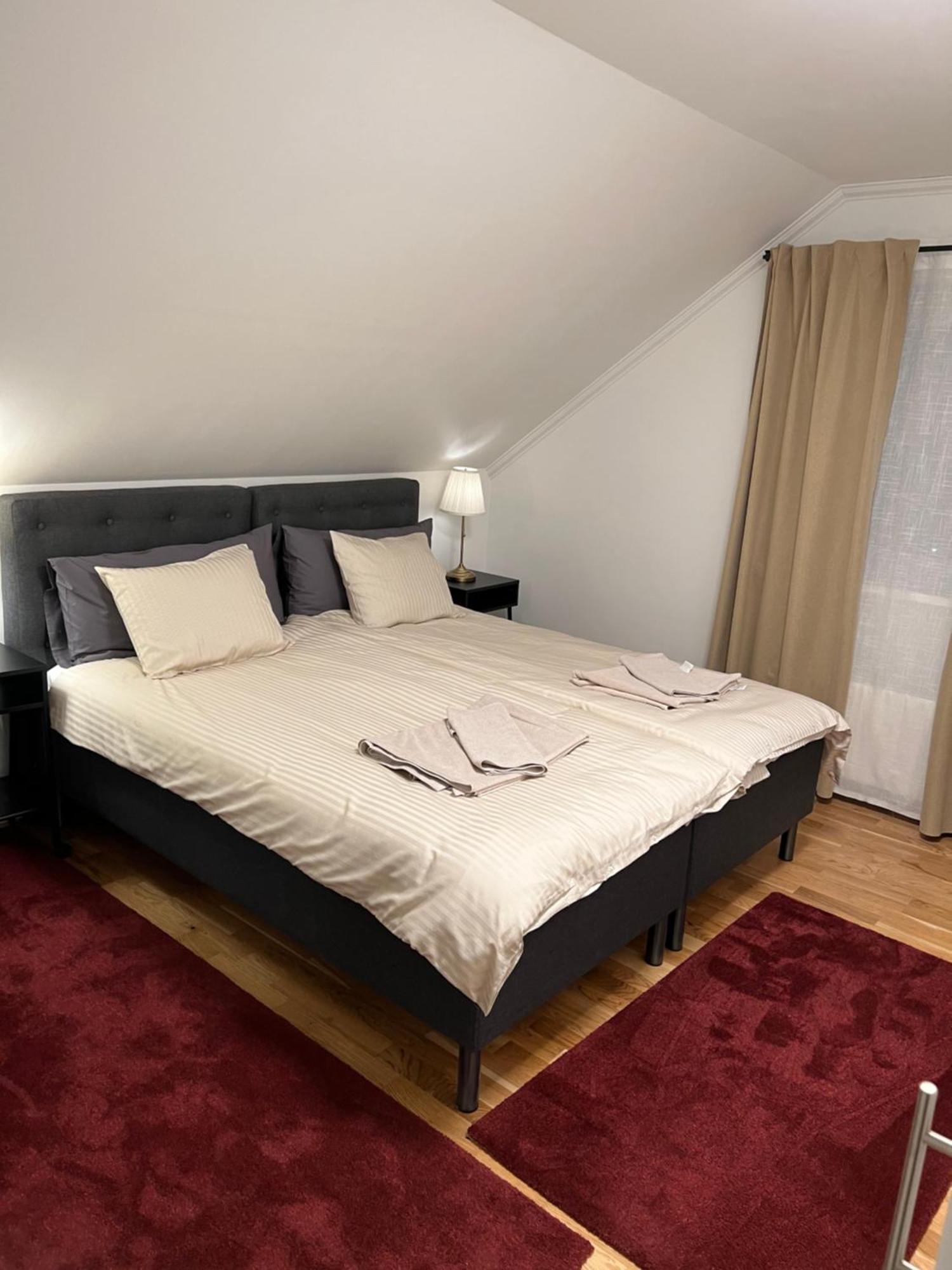 Noah Longstay Apartment Vasteras Luaran gambar