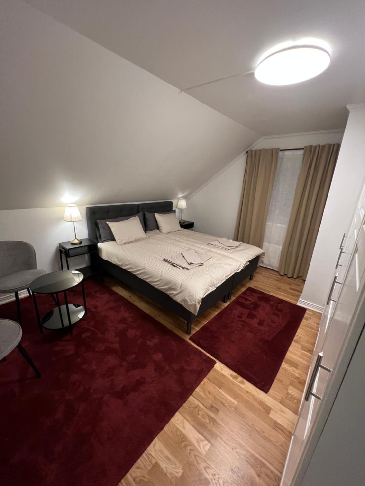 Noah Longstay Apartment Vasteras Luaran gambar
