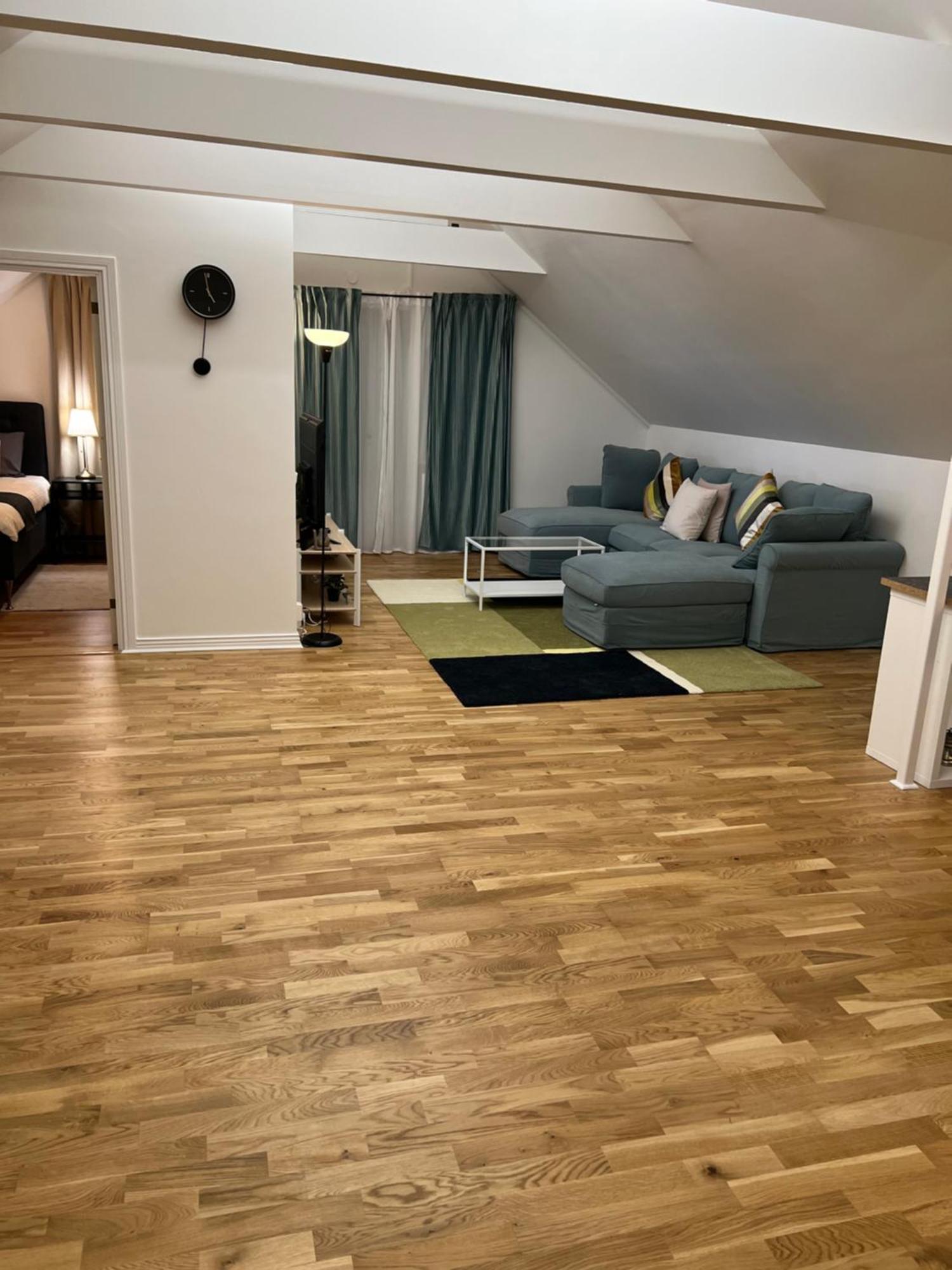 Noah Longstay Apartment Vasteras Luaran gambar