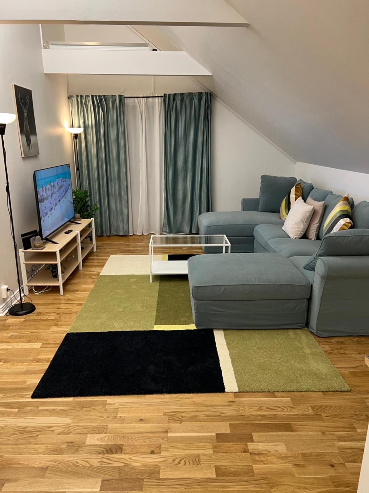 Noah Longstay Apartment Vasteras Luaran gambar