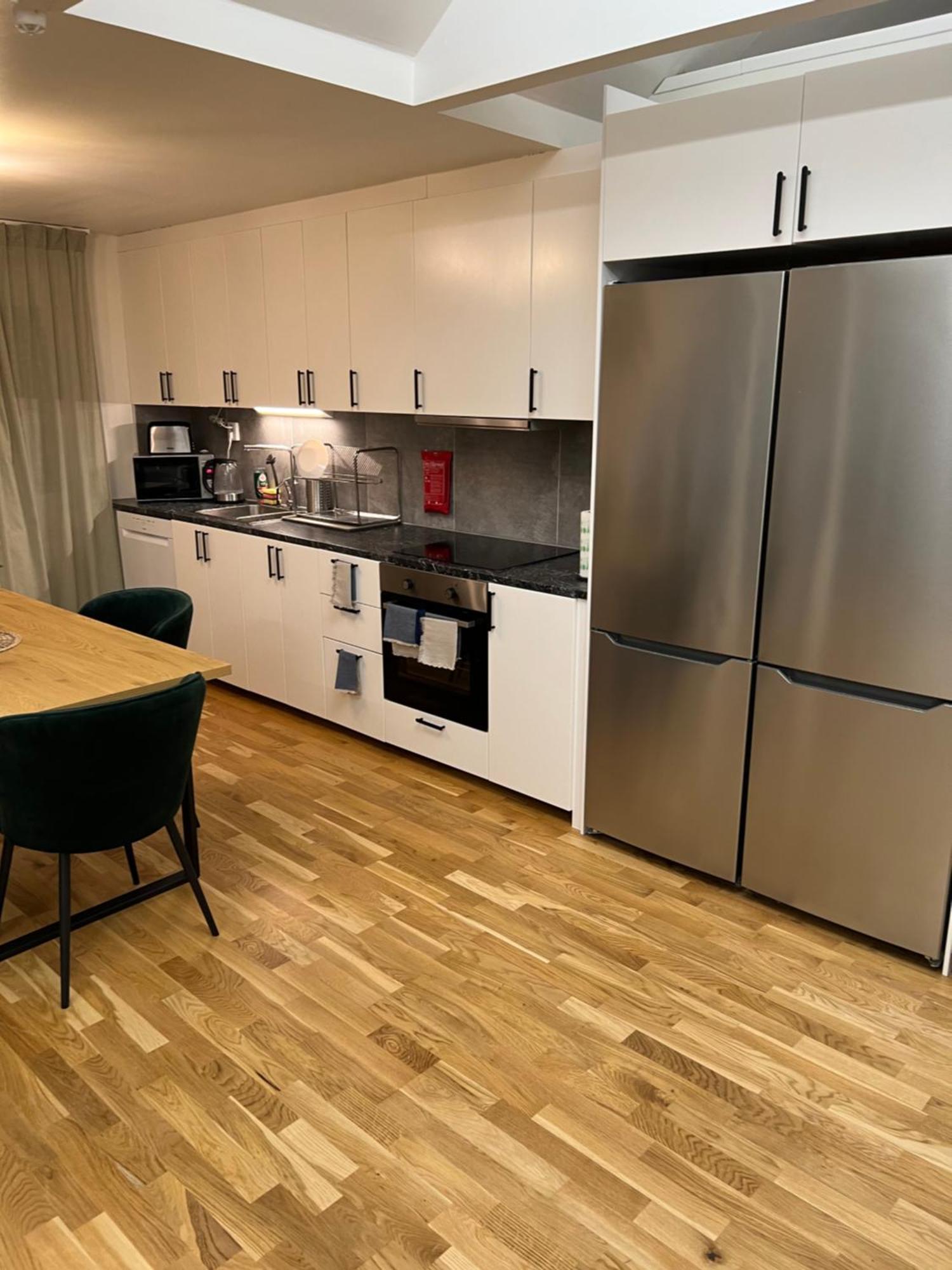 Noah Longstay Apartment Vasteras Luaran gambar