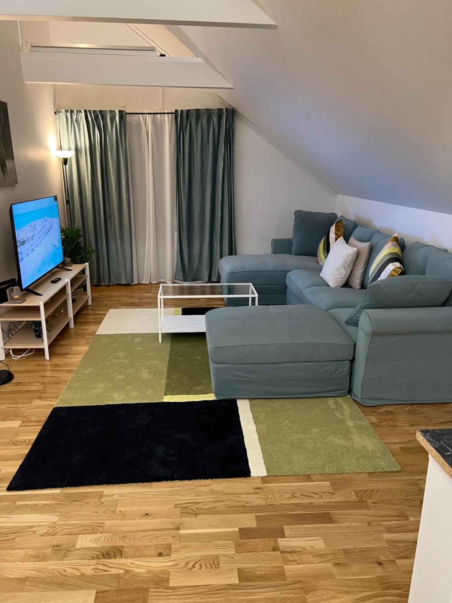 Noah Longstay Apartment Vasteras Luaran gambar