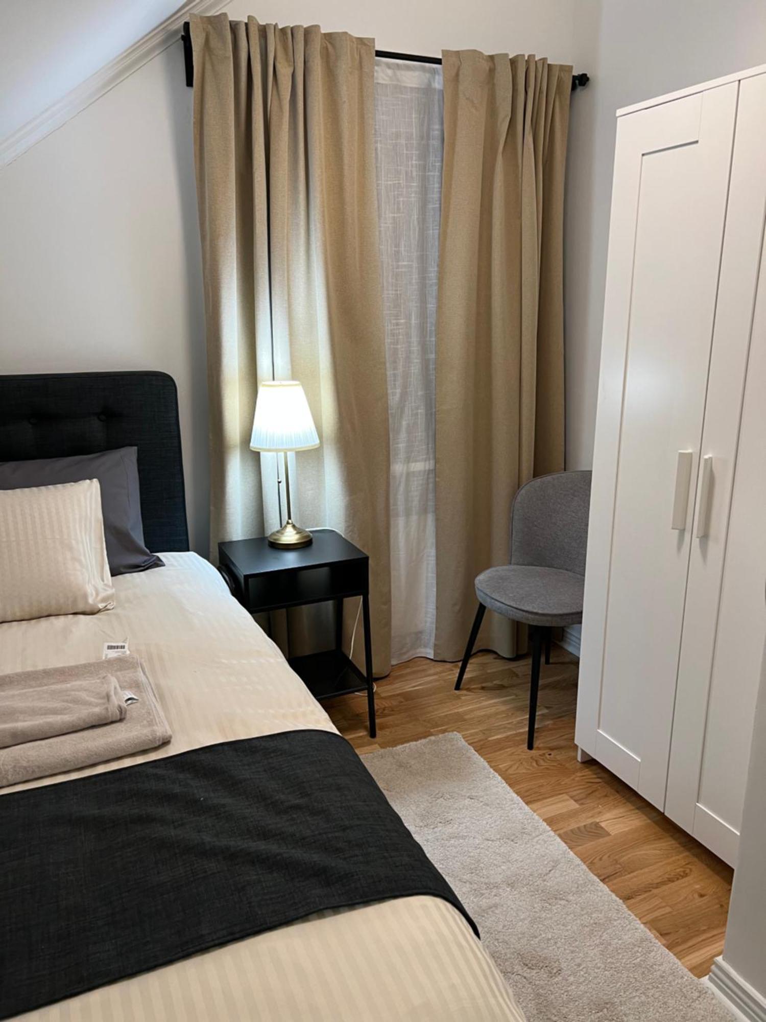 Noah Longstay Apartment Vasteras Luaran gambar