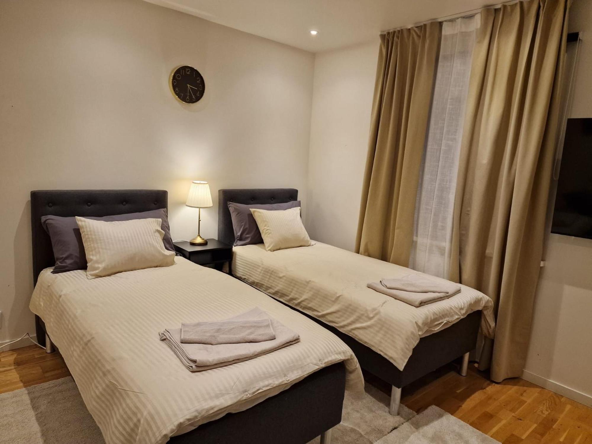 Noah Longstay Apartment Vasteras Luaran gambar