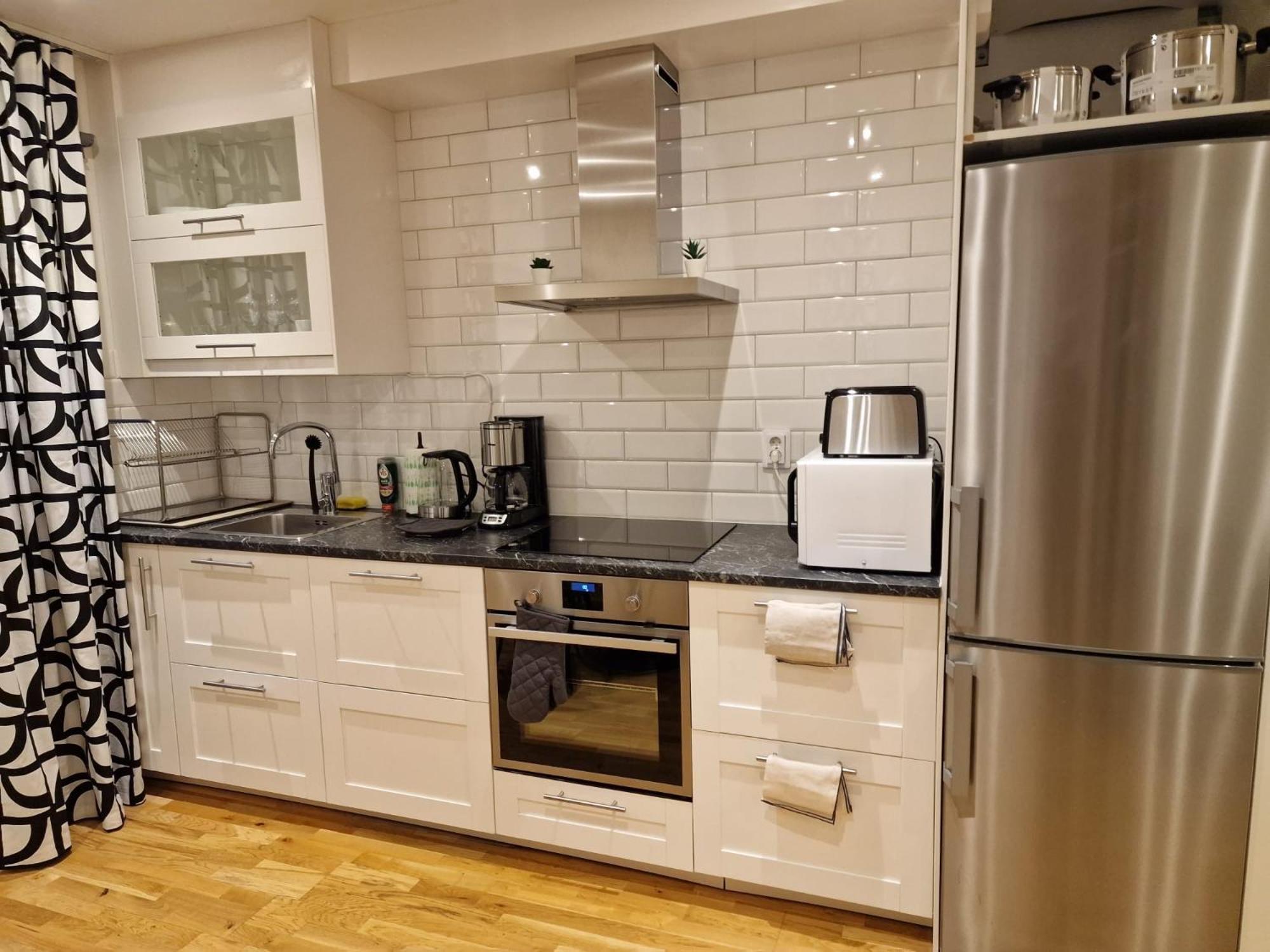 Noah Longstay Apartment Vasteras Luaran gambar