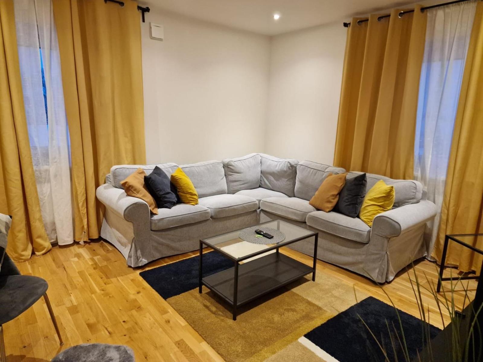 Noah Longstay Apartment Vasteras Luaran gambar