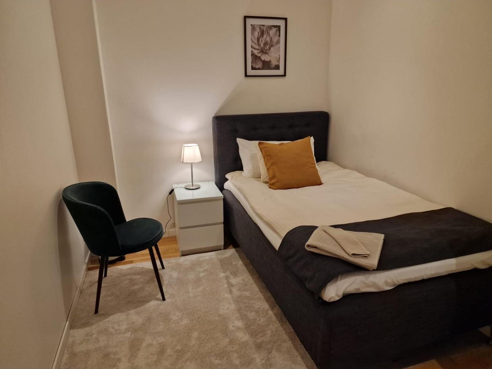 Noah Longstay Apartment Vasteras Luaran gambar
