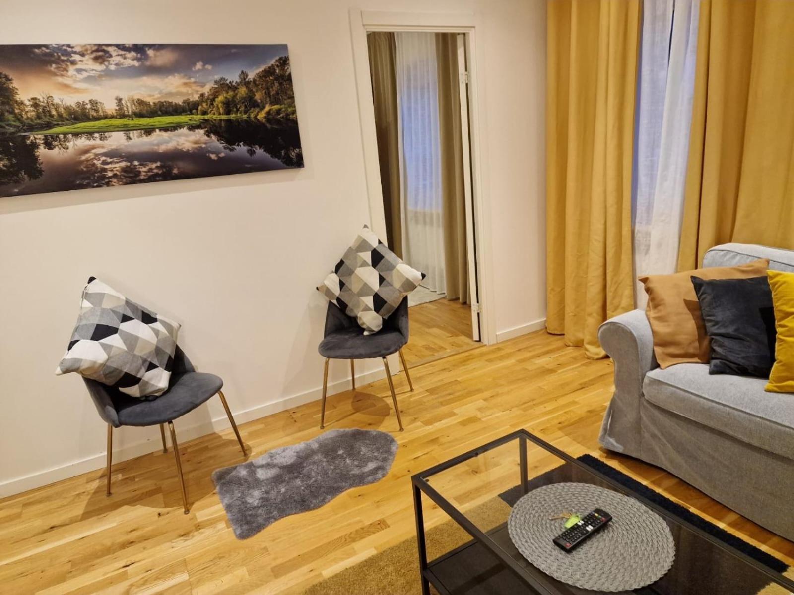 Noah Longstay Apartment Vasteras Luaran gambar