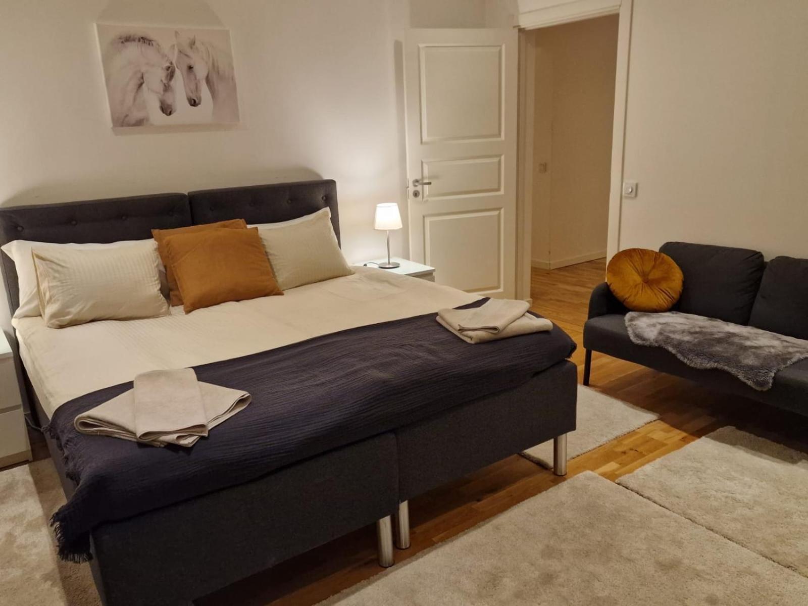 Noah Longstay Apartment Vasteras Luaran gambar
