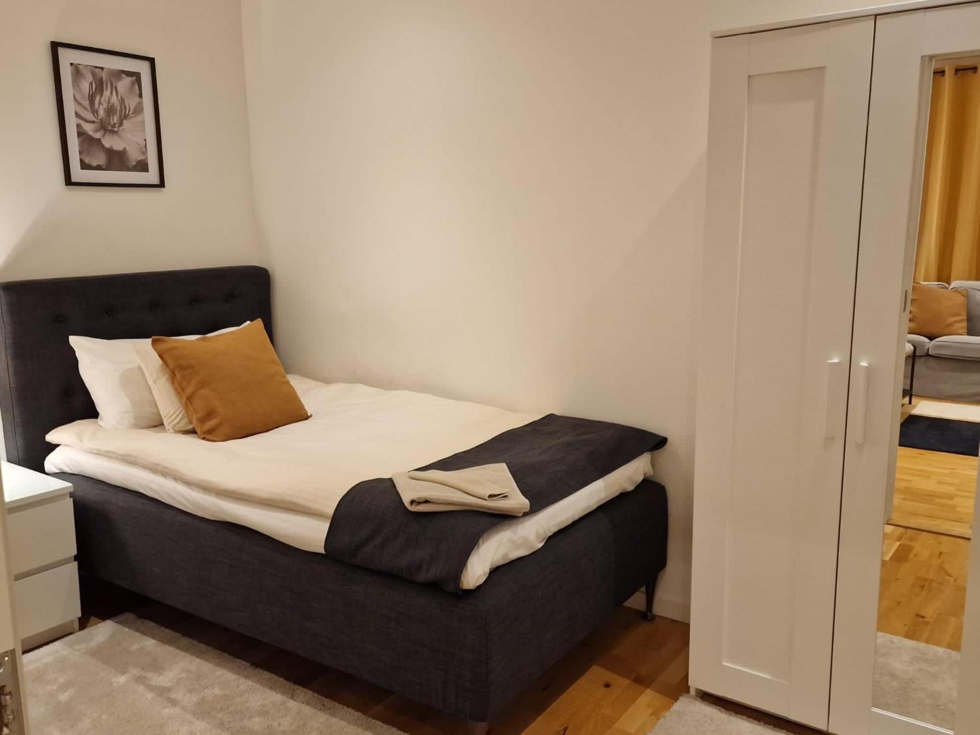 Noah Longstay Apartment Vasteras Luaran gambar