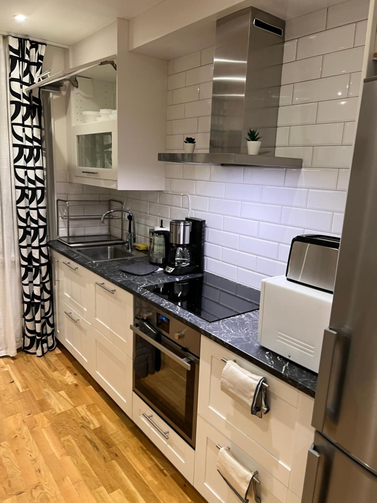 Noah Longstay Apartment Vasteras Luaran gambar