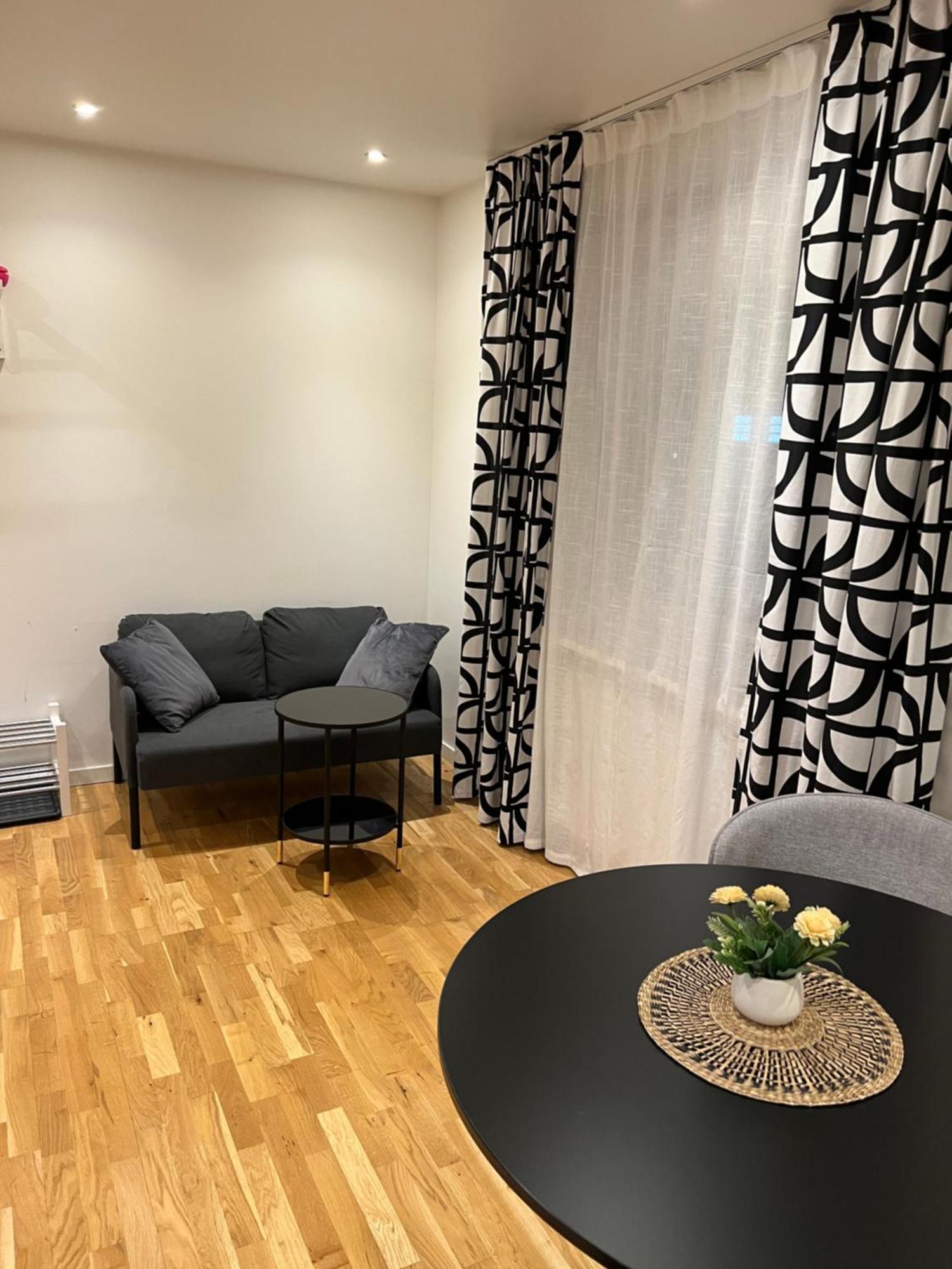 Noah Longstay Apartment Vasteras Luaran gambar