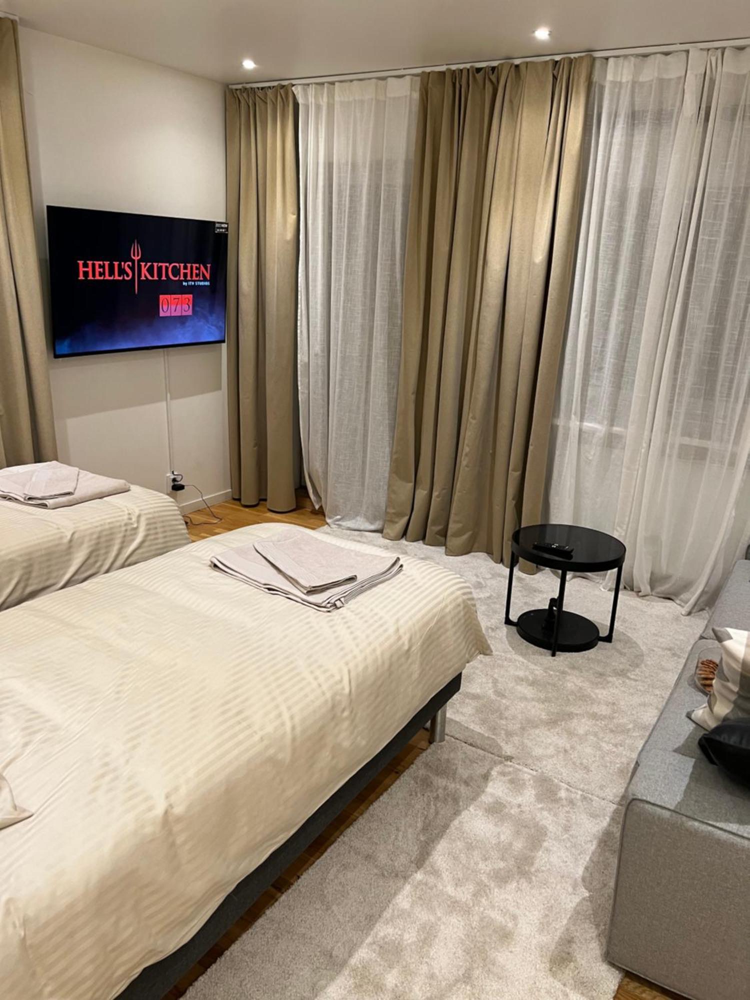 Noah Longstay Apartment Vasteras Luaran gambar