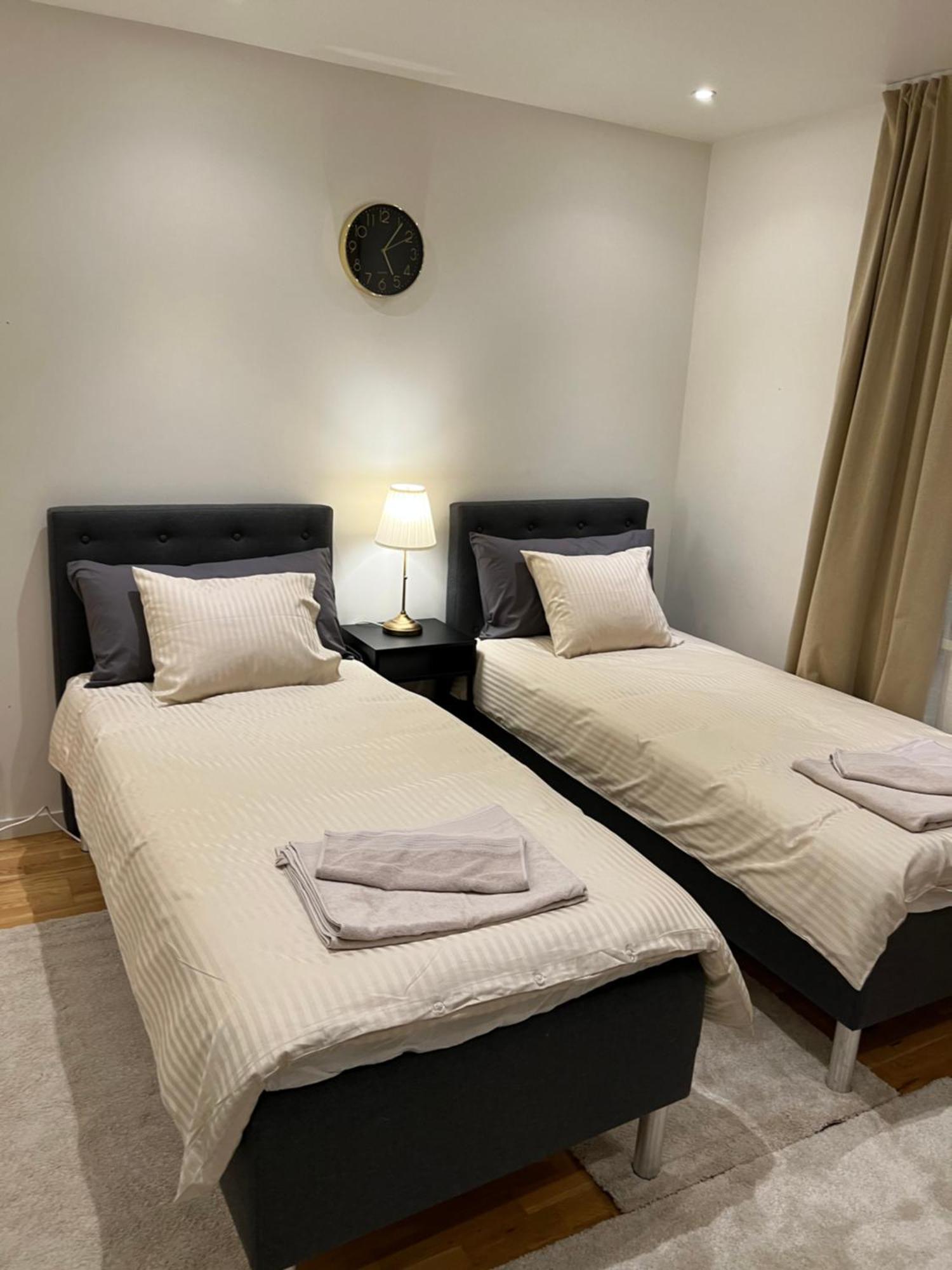 Noah Longstay Apartment Vasteras Luaran gambar