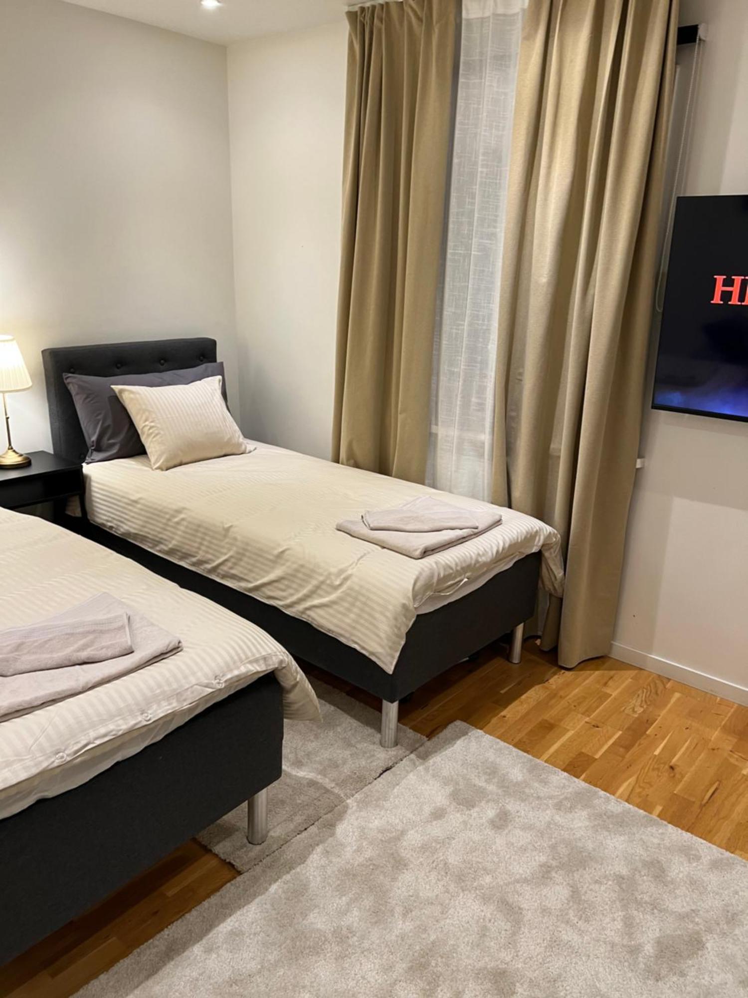 Noah Longstay Apartment Vasteras Luaran gambar