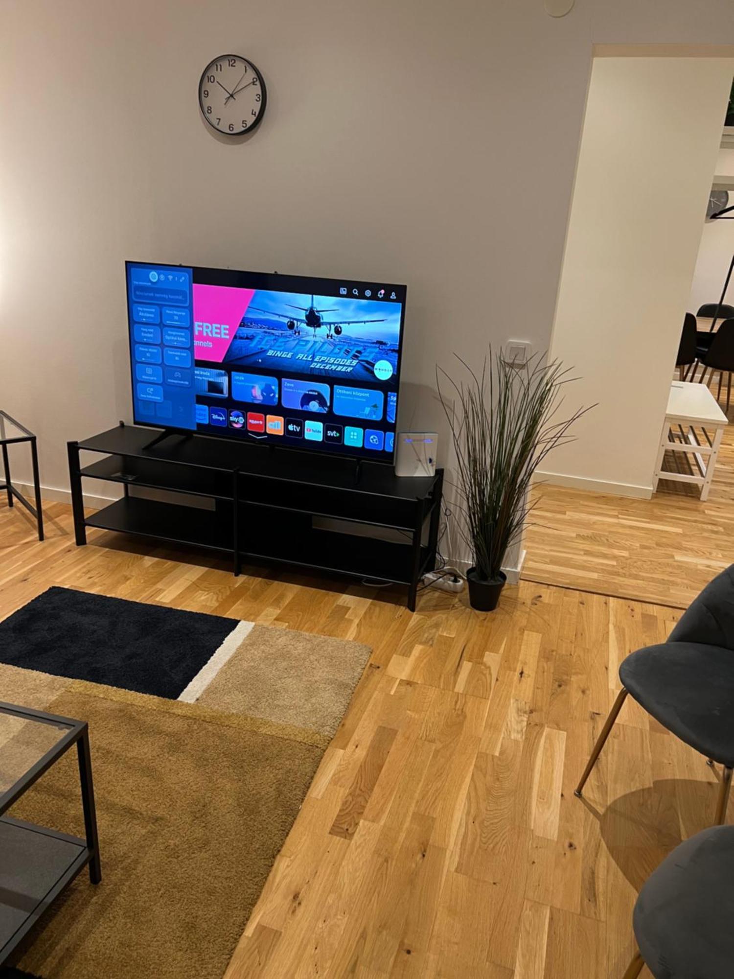 Noah Longstay Apartment Vasteras Luaran gambar