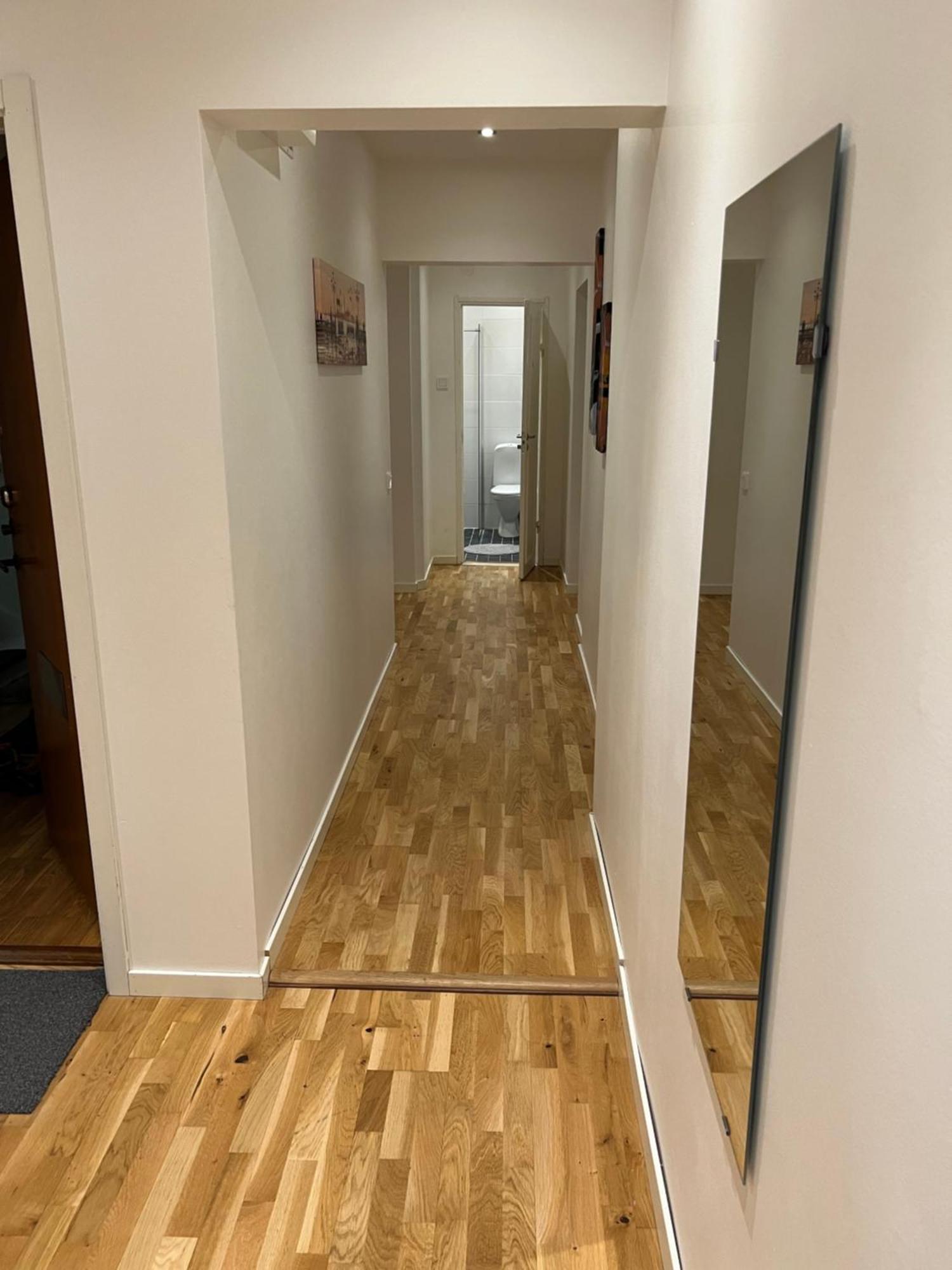 Noah Longstay Apartment Vasteras Luaran gambar
