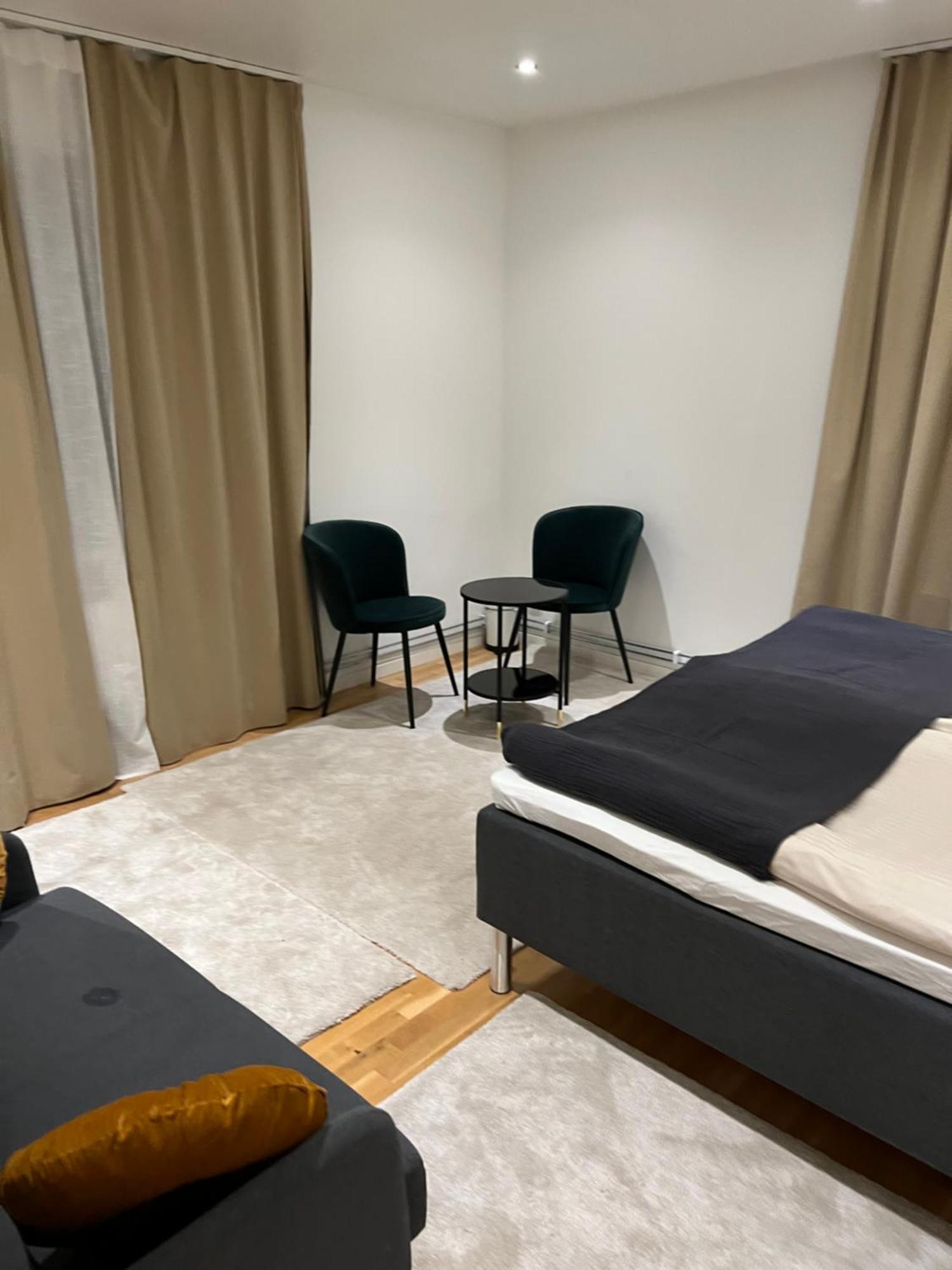 Noah Longstay Apartment Vasteras Luaran gambar
