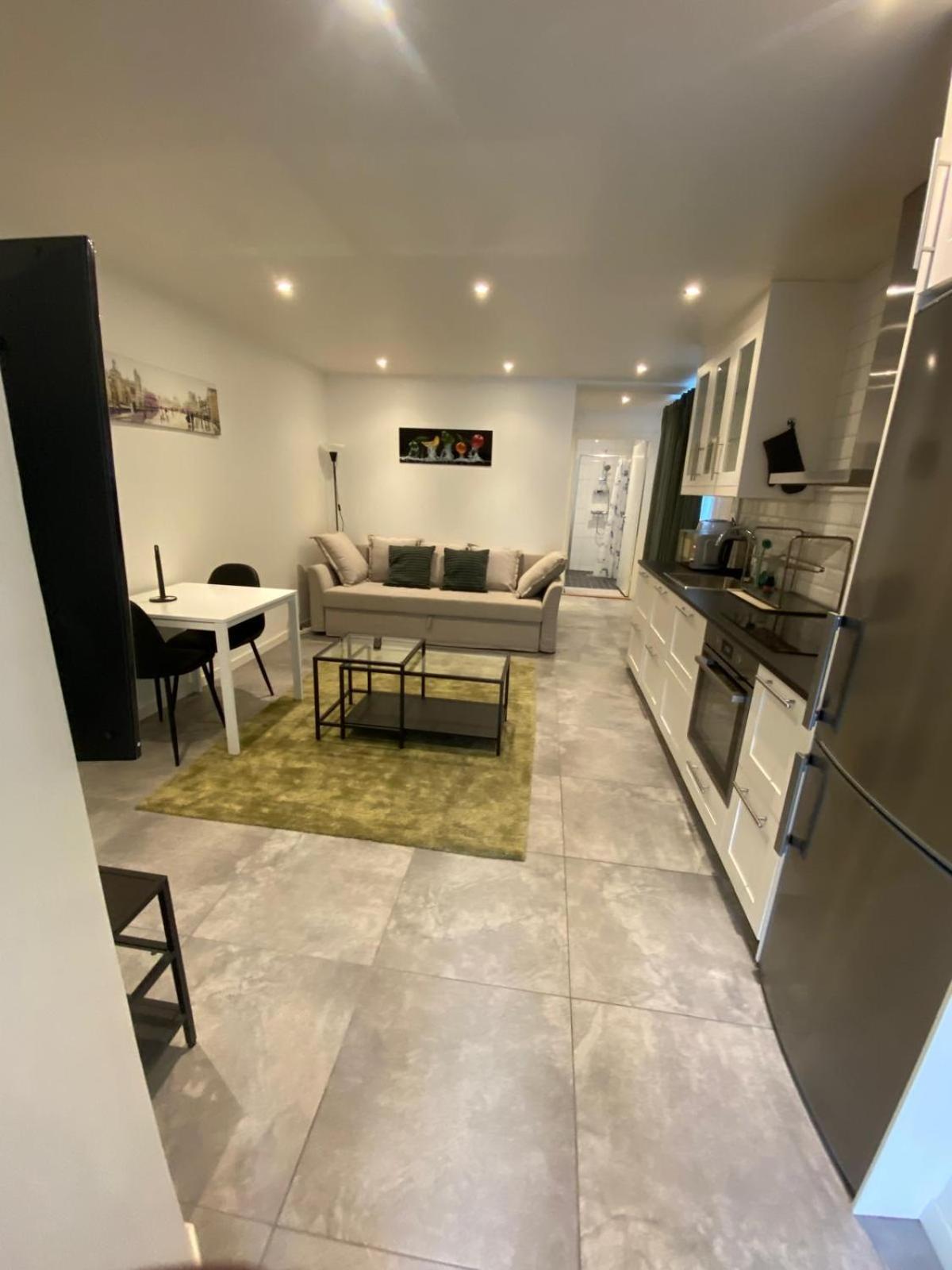 Noah Longstay Apartment Vasteras Luaran gambar