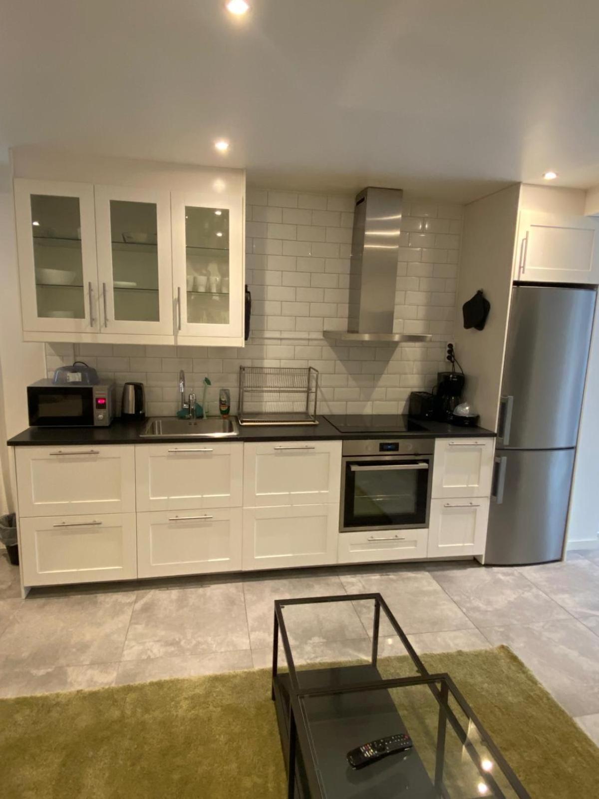 Noah Longstay Apartment Vasteras Luaran gambar