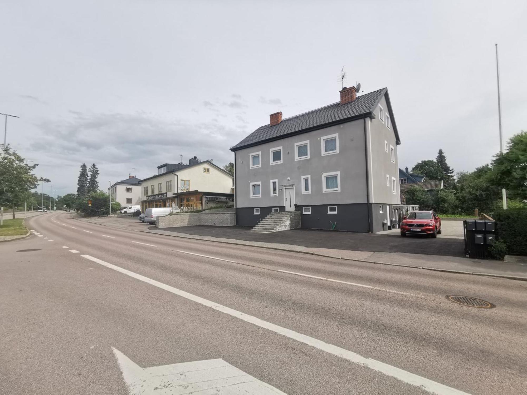 Noah Longstay Apartment Vasteras Luaran gambar